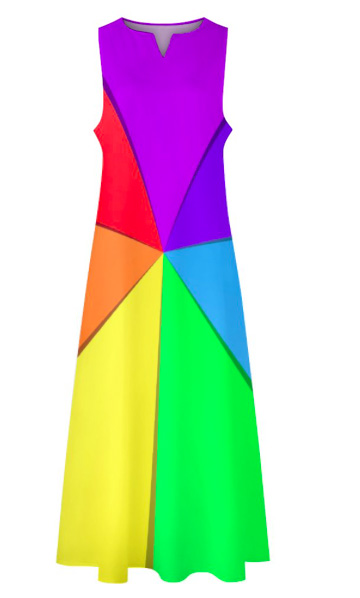 Puccelli Star designer dress